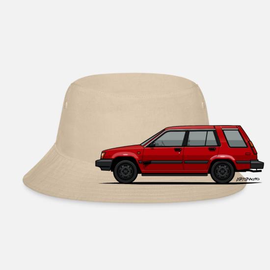 Jesse Pinkman's Crappy Red Toyota 